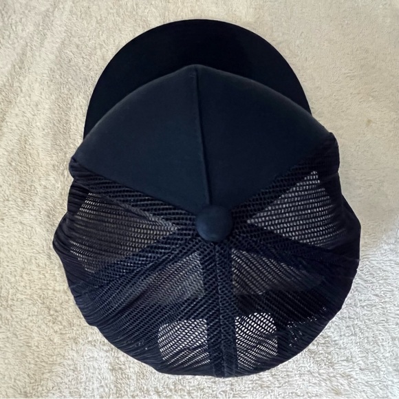 Criquet Shirts Navy Blue Trucker Hat - Picture 8 of 15